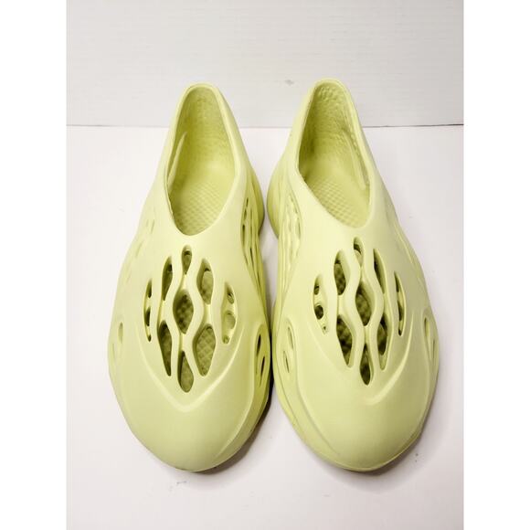 adidas Other - Adidas Yeezy Foam RNNR 'Sulfur' - Authentic US Men's 7‎ (GX8774) - Lightly Used